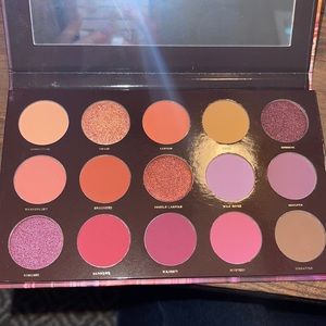 Hipdot Zion Eyeshadow Palette